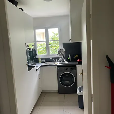 L'olympe De 10 Min De Paris 1 Min De La Gare Apartment Deuil-la-Barre