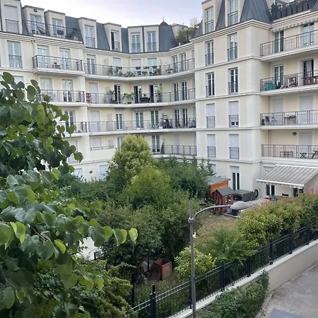 L'olympe De 10 Min De Paris 1 Min De La Gare Apartment Deuil-la-Barre