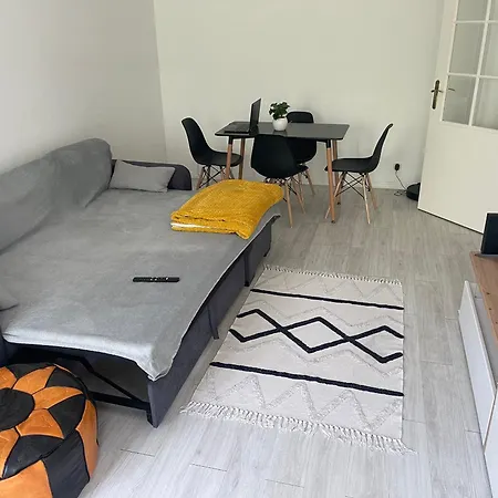 L'olympe De 10 Min De Paris 1 Min De La Gare Apartment